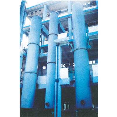 二合一石墨氯化氫合成爐